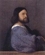 Portrait of Ariosto